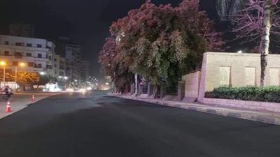 بدء غلق جزئي لشارع البحر الأعظم بالجيزة لمدة 3 أيام