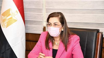 وزيرة التخطيط: مصر تعيش تجربة تنموية غير مسبوقة فى تاريخها