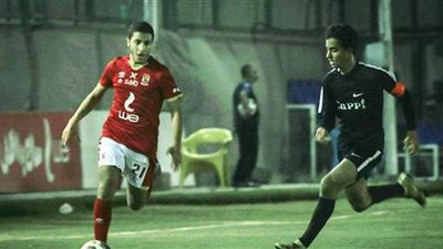 الأهلي 2006 يهزم إنبي 3-0 في دوري الجمهورية للناشئين