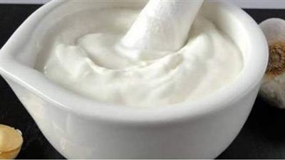 طريقة عمل الثومية بالمايونيز