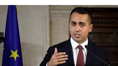 وزير الخارجية الإيطالي يعلن إعادة فتح قنصلية بلاده في ليبيا