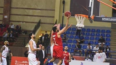 مدرب سلة الأهلي يتحدث عن مواجهة الاتحاد في نهائي كأس مصر