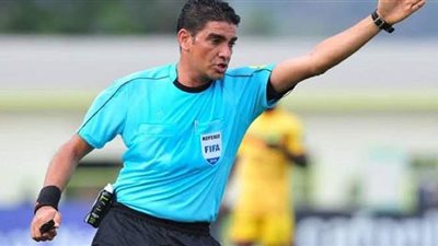 حكام مباراتي اليوم في الدوري وكأس مصر