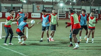 الليلة.. الأهلي يدخل معسكرا مغلقا استعدادا لمواجهة الجونة