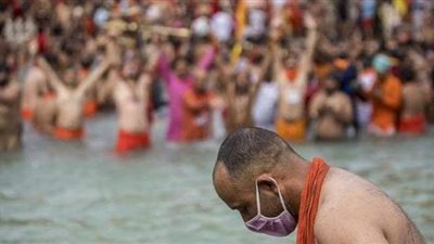 الجانج.. حكاية نهر مقدس رفض غسل خطايا الهنود وأغرقهم في كورونا