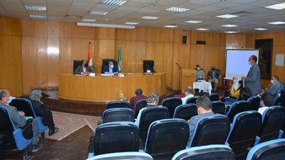 ضمن حياة كريمة.. معاينة 119 موقعا لمشروعات القطاع الصحي بالمنيا