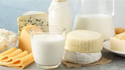 أسعار الألبان اليوم الخميس 29-4-2021 في المنيا