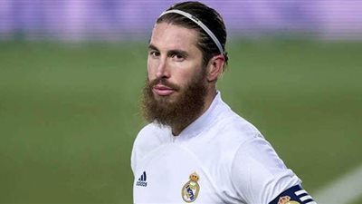 آخر تطورات تجديد عقد سيرجيو راموس مع ريال مدريد