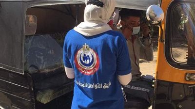 وزيرة الصحة: توزيع 4 آلاف حقيبة لمرضى كورونا بالعزل المنزلي بسوهاج