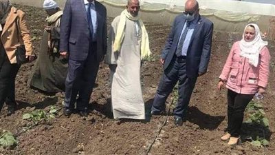 «ري الدقهلية»: تحويل 19 ألفا و766 فدانا إلى نظام الري الحديث