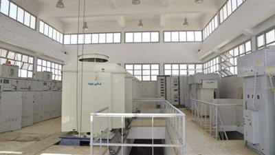 بعد تعطل 23 عاما.. تشغيل تجريبي لمحطة معالجة صرف صحي ديروط بأسيوط | فيديو