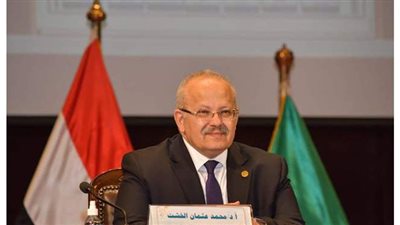 محمد عثمان الخشت يترشح لفترة جديدة لرئاسة جامعة القاهرة