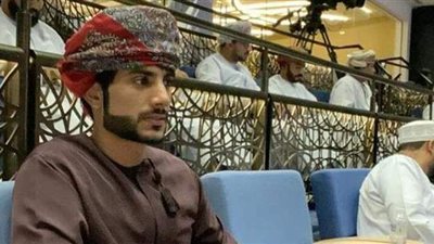 كوفيد 25.. العماني سالم بن راشد ينتهي من تصوير مشاهده في المسلسل