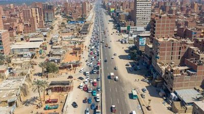 وزير النقل يتفقد مشروع إنشاء طريق حر بين بنها والمنصورة