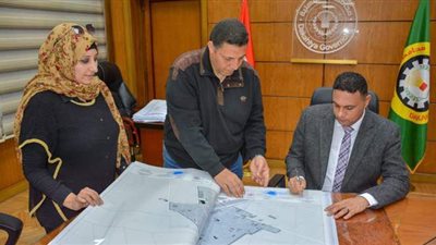 محافظ الدقهلية: تعديل قيود الارتفاع لـ 53 قرية ومنطقتين بطلخا