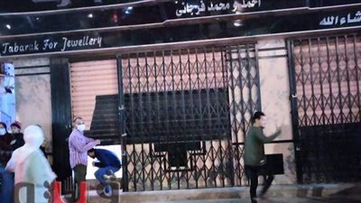 حملة مكبرة لمتابعة الإجراءات الاحترازية والنظافة العامة بفاقوس في الشرقية