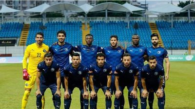 تعرف على مواعيد مباريات بيراميدز في الدوري