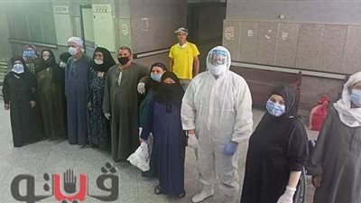 ارتفاع أعداد المتعافين من كورونا لـ٢٩٢ مواطنا في قنا