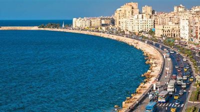 حالة الطقس في الإسكندرية غدا الجمعة ٣٠-٤-٢٠٢١