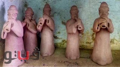 أهالي جراجوس يطالبون بطريك الكاثوليك بإعادة فتح مصنع الخزف | صور