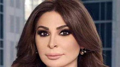إليسا تشيد بمسلسل حرب أهلية