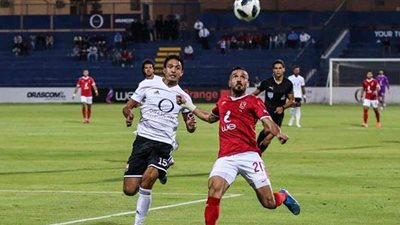 قبل مباراة الغد .. تعرف على هدافي الأهلي والجونة في الدورى