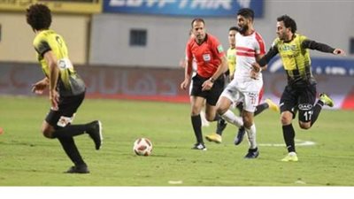 موعد مباراة الزمالك والمقاولون في بطولة الدوري الممتاز