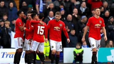 تشكيل موقعة مانشستر يونايتد وروما في نصف نهائي الدوري الأوروبي