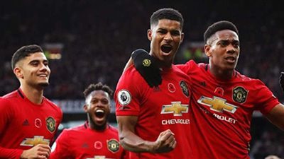 بث مباشر.. مباراة مانشستر يونايتد وروما في نصف نهائي الدوري الأوروبي