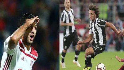 كوكا ووردة.. صدام مصري في نهائي كأس اليونان