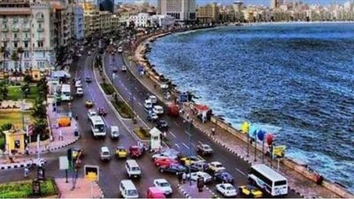 الإسكندرية ترفع حالة الطوارئ استعدادا لشم النسيم وعيد القيامة