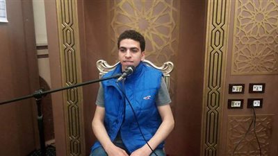 قارئ دمياط .. إمام القلوب صاحب الـ22 عاما
