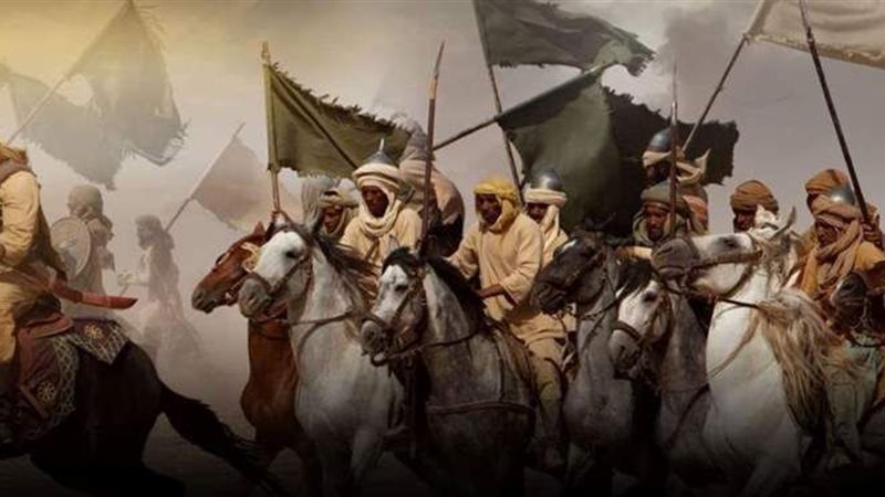 غزوة بدر 