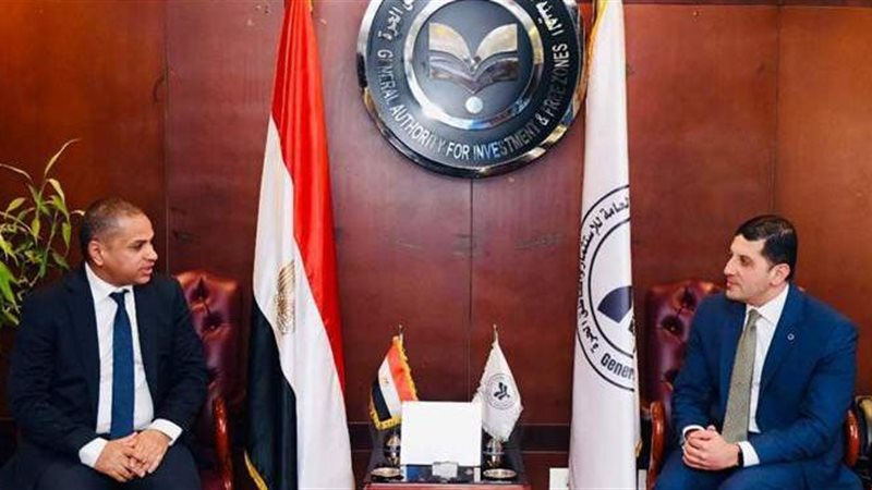 تعاون مصري ليبي لزيادة