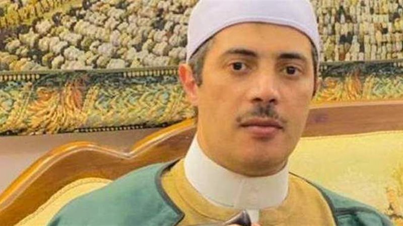 الشيخ جابر البغدادي