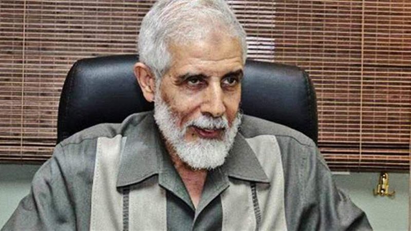 محمود عزت القائم