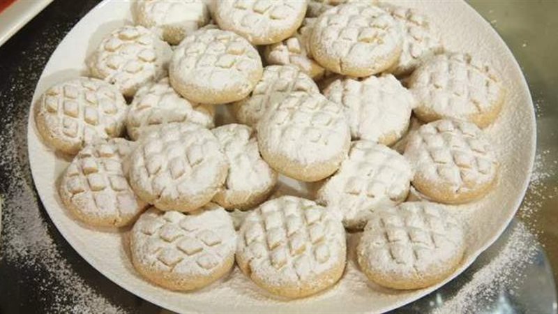 كعك العيد