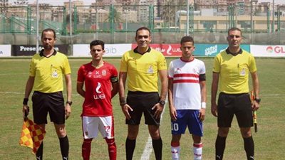 الأهلي يستضيف المقاولون والزمالك مع بيراميدز في دوري الجمهورية 2003