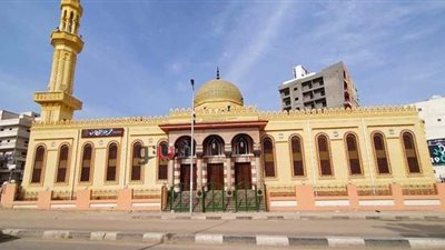 بتكلفة 9 ملايين جنيه.. وزير الأوقاف يفتتح مسجد عمر بن الخطاب بالبحيرة