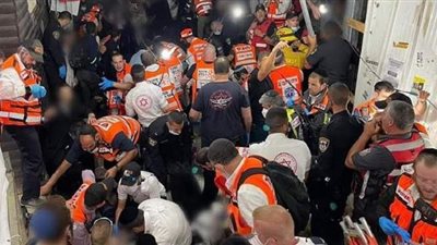 تسبب في مصرع 44 شخصا.. أول فيديو لحادث انهيار جسر إسرائيل