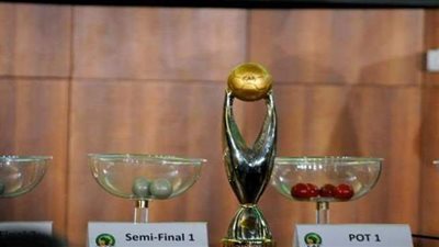 الأهلي ينتظر نتيجة قرعة الدور ربع النهائي لدوري الأبطال اليوم