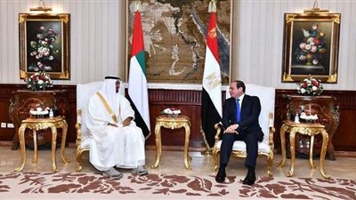 الرئاسة في أسبوع.. السيسي وبوتين يتفقان على استئناف حركة الطيران الكاملة.. مطارات الغردقة وشرم الشيخ «في المقدمة».. الرئيس لـ«بن زايد»: موقفنا ثابت تجاه أمن الخليج.. ونرفض أية ممار