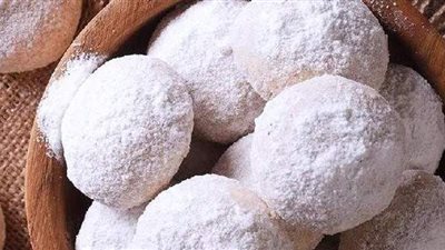 طريقة عمل كحك العيد بالكيلو