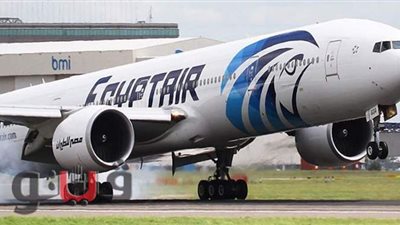 مصر للطيران تنظم ٦٥ رحلة دولية وداخلية وشحن جوي