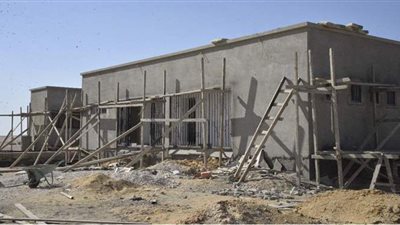 تنفيذ المحطة الوسيطة للمخلفات الصلبة بدشلوط في أسيوط | فيديو