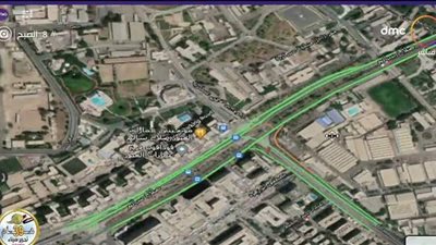 الحالة المرورية بشوارع العاصمة اليوم 30 أبريل | فيديو