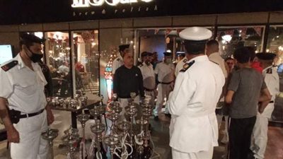 تحرير ٢٠٠ محضر متنوع في الاقصر