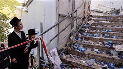 شكوك جنائية.. استبعاد الشرطة الإسرائيلية من التحقيقات في كارثة جبل ميرون