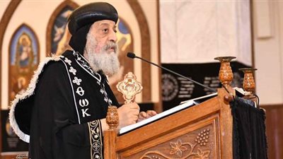 البابا تواضروس: السيد المسيح تعرض لـ ٦ محاكمات قبل صلبه