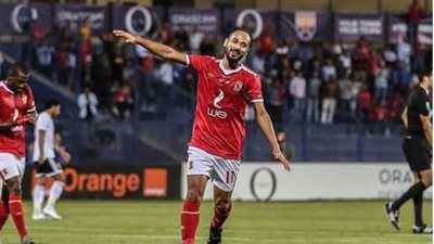 قبل مباراة الأهلي والجونة اليوم.. تعرف على هدافي مواجهات الفريقين